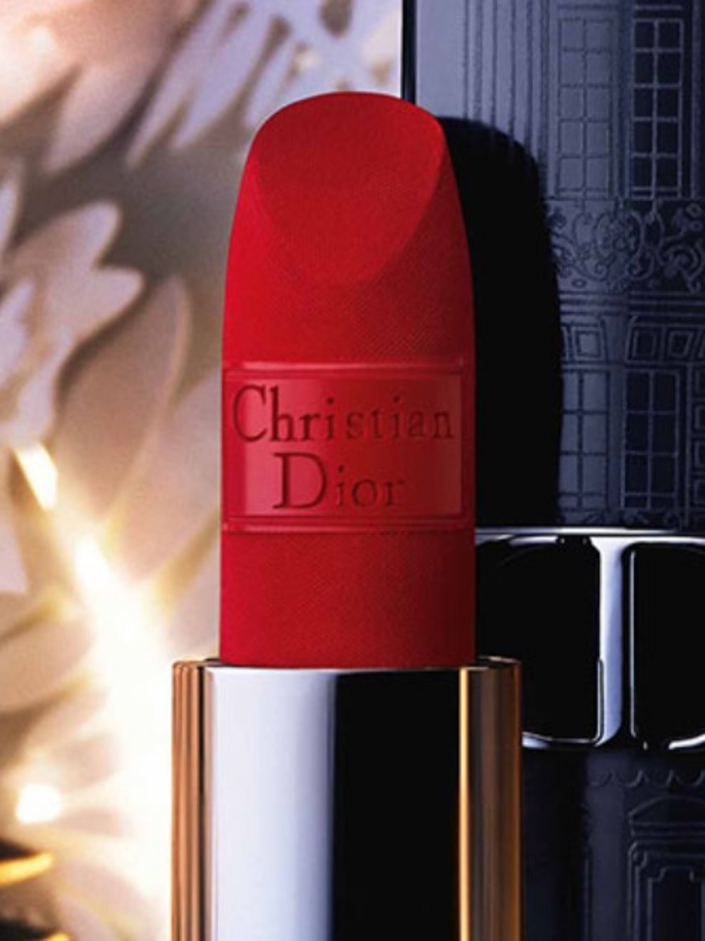 Dior lipstick #862